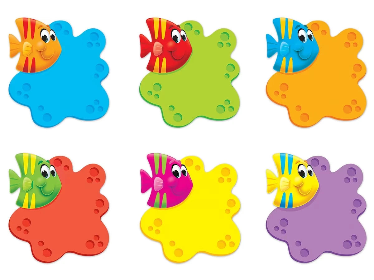 Sea Buddies® Fish Mini Accents - US 9781