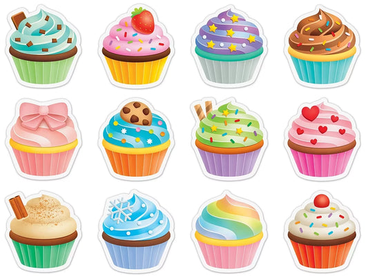 Little Cupcake Accents - US 3171