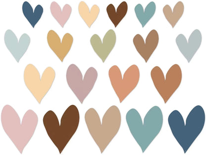Everyone Is Welcome Heart Accents - US 7397