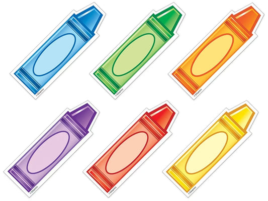 Crayon Mini Accents - US 1996