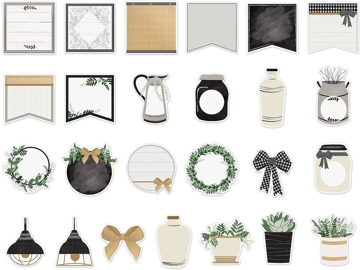 Farmhouse Accents - US 5387