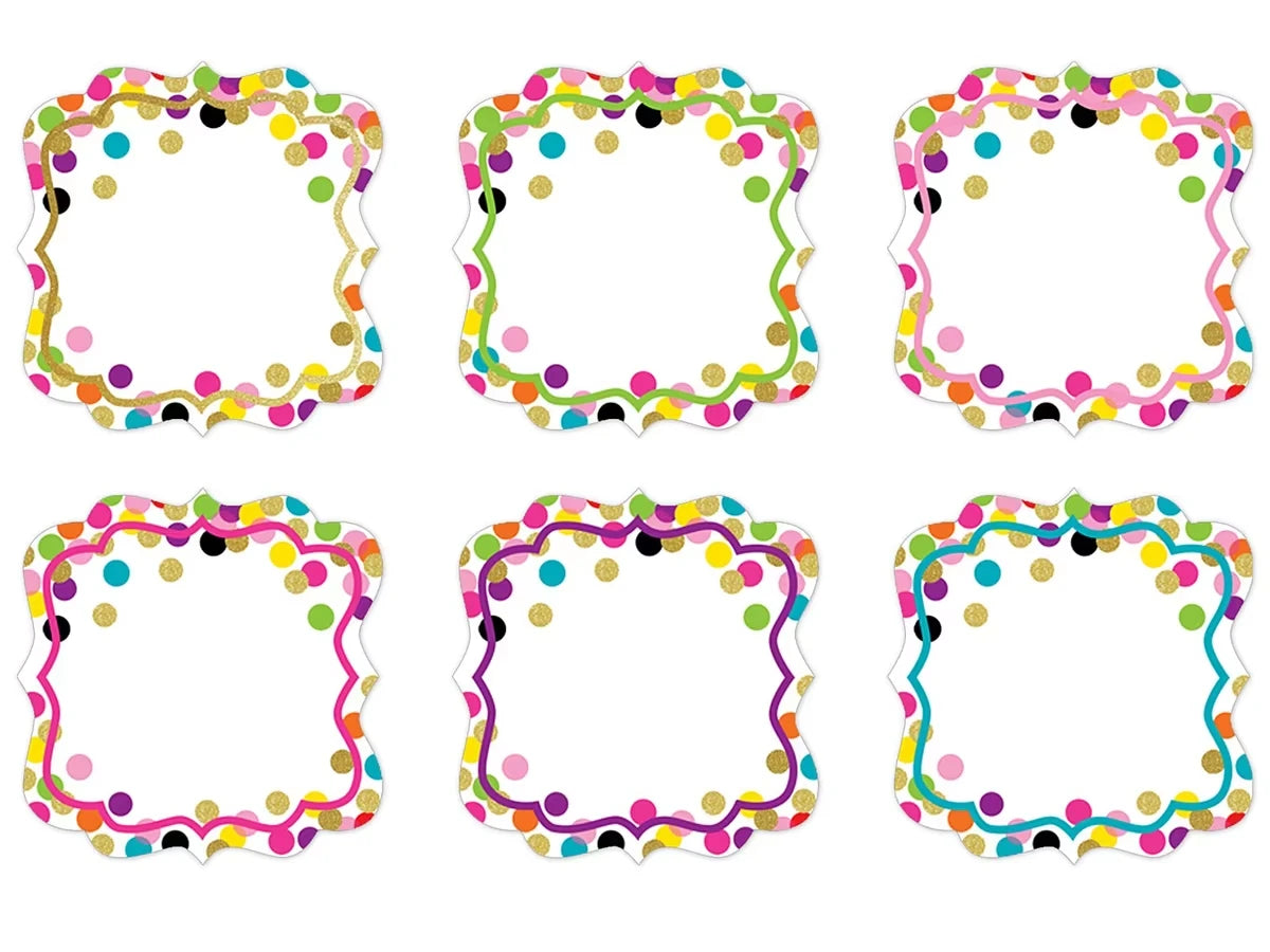 Confetti Card Mini Accents - US 5643