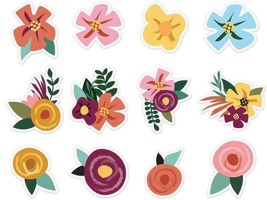 Grow Together Flower Accents - US 1745