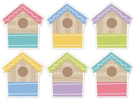 Good to Grow Birdhouse Accents - US 6327