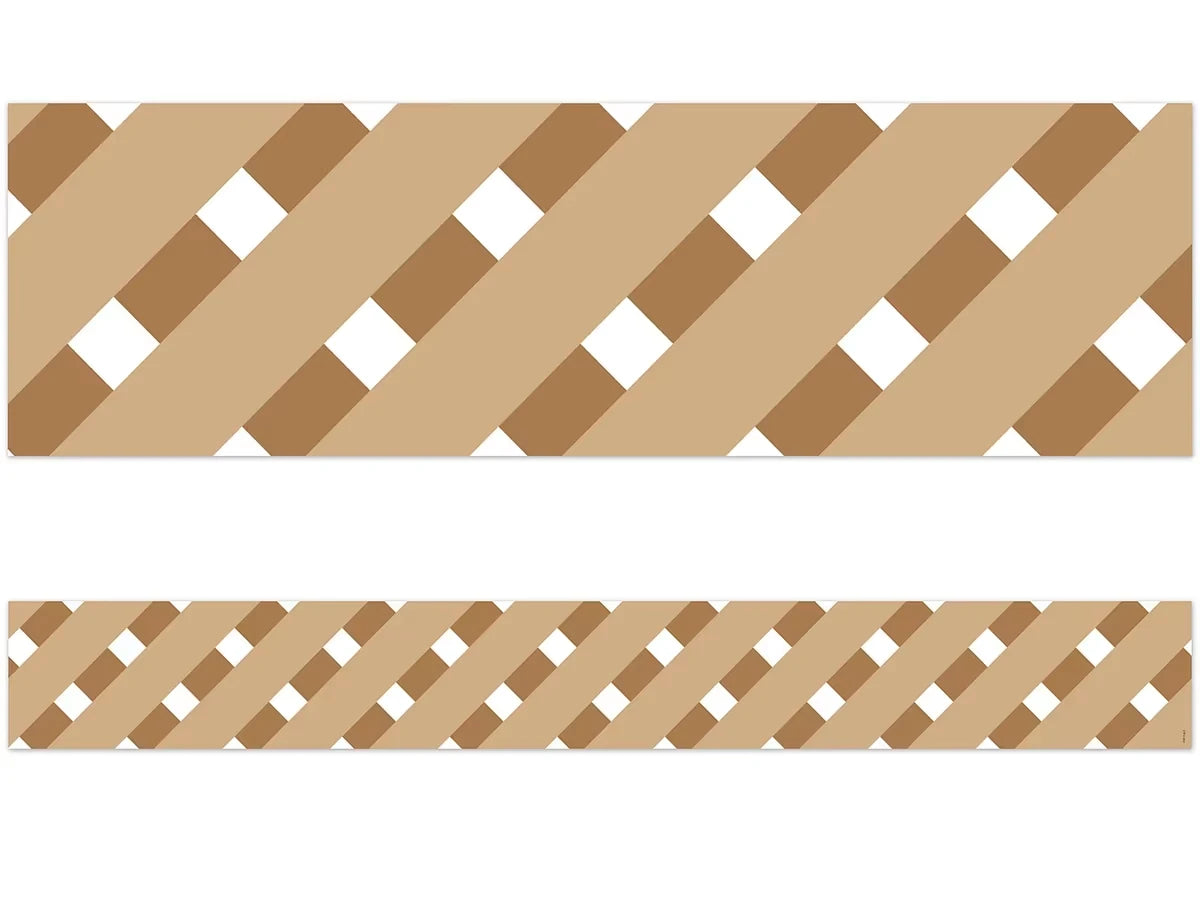 Positively Plants Lattice Border - US 8933