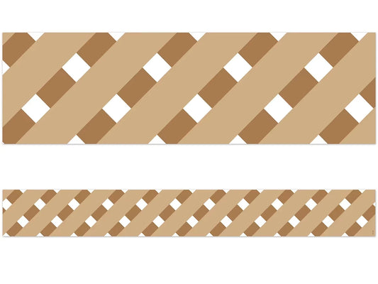 Positively Plants Lattice Border - US 8933