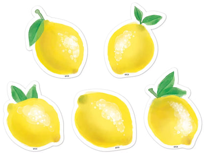 Lemon Zest Mini Accents - US 1230