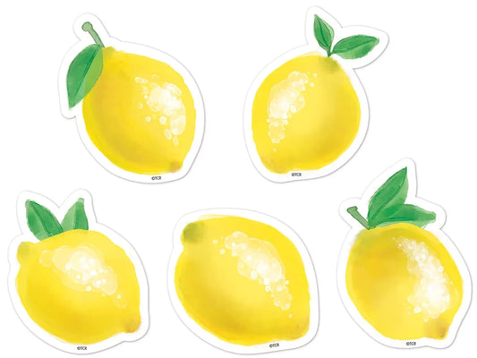 Lemon Zest Mini Accents - US 1230