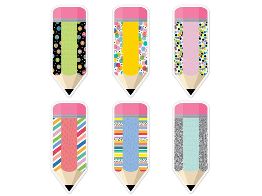 Core Decor Pencil Accents - US 5274
