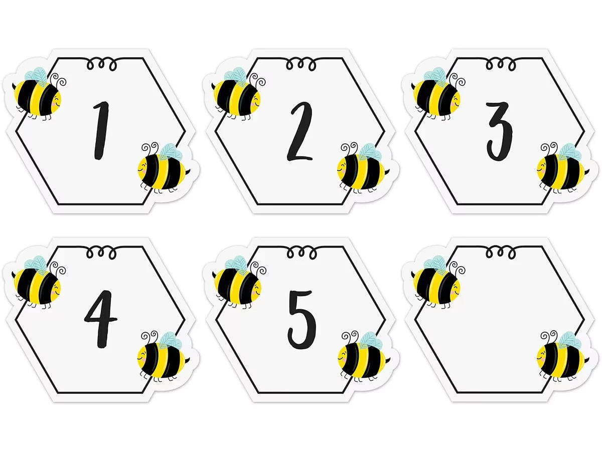 Busy Bees Calendar Mini Accents - US 4666