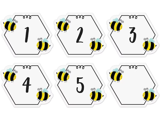 Busy Bees Calendar Mini Accents - US 4666