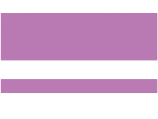 Color Crush Purple Border - US 8387