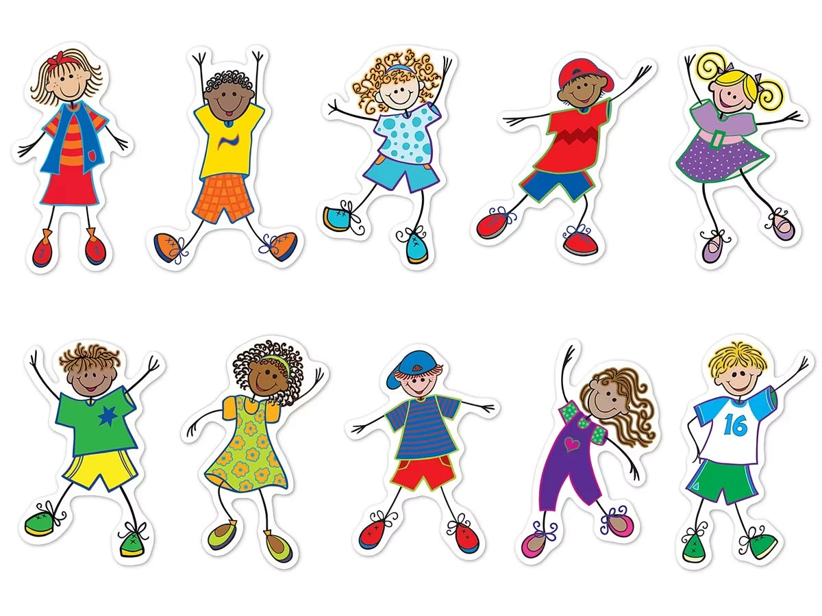 Fantastic Kid Accents - US 9243