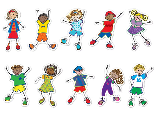 Fantastic Kid Accents - US 9243