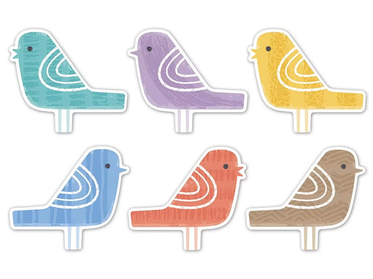 Good to Grow Bird Accents - US 9958