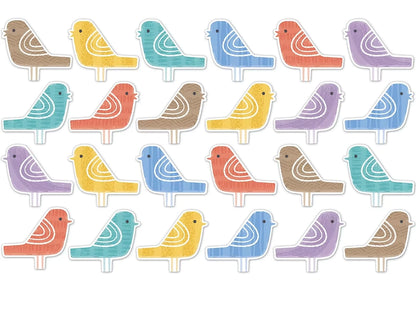 Good to Grow Bird Accents - US 9958