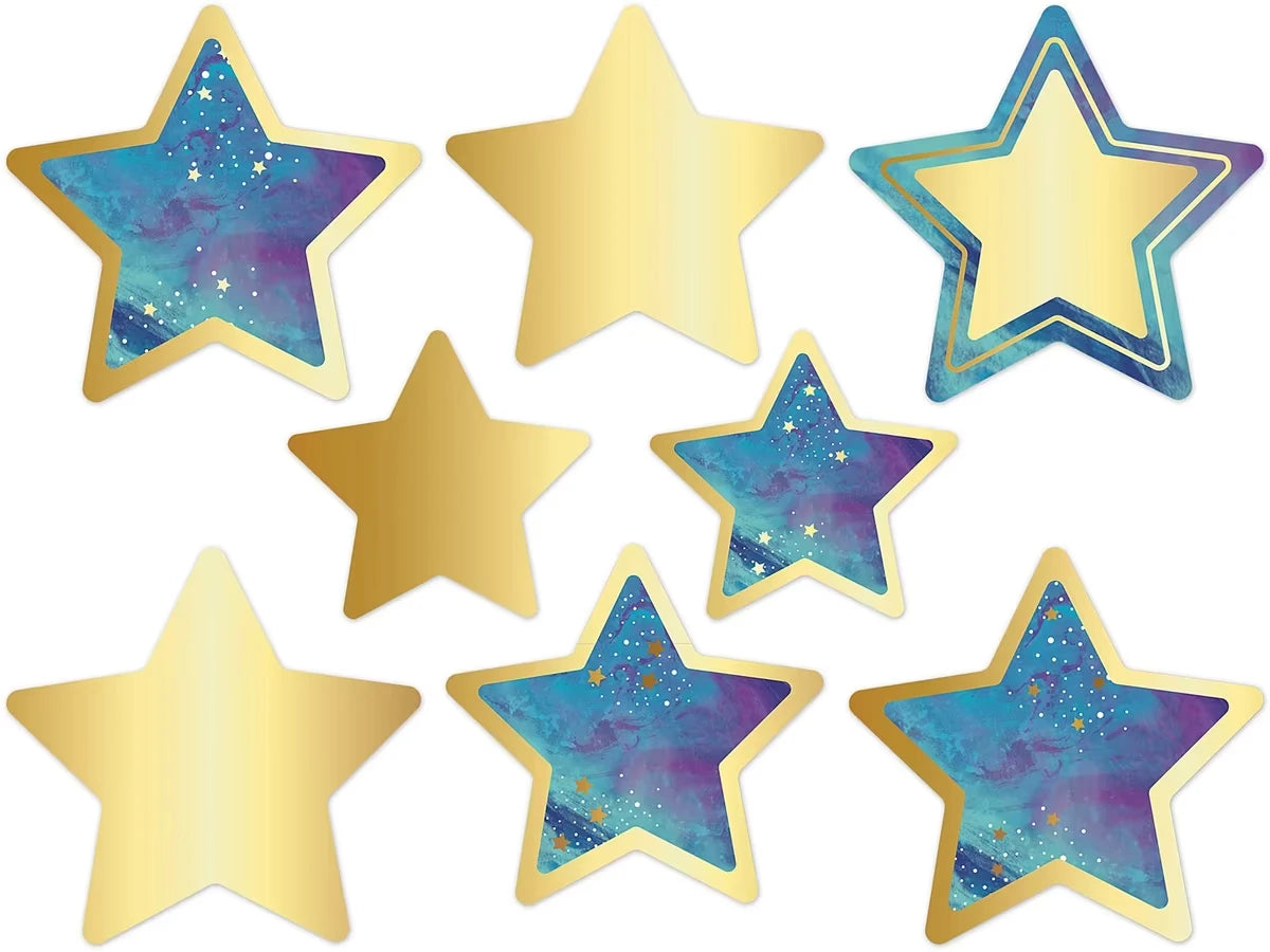 Galaxy Star Accents - US 4994