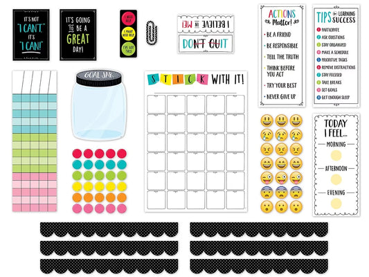 At-Home Classroom Bulletin Board Set - US 7308