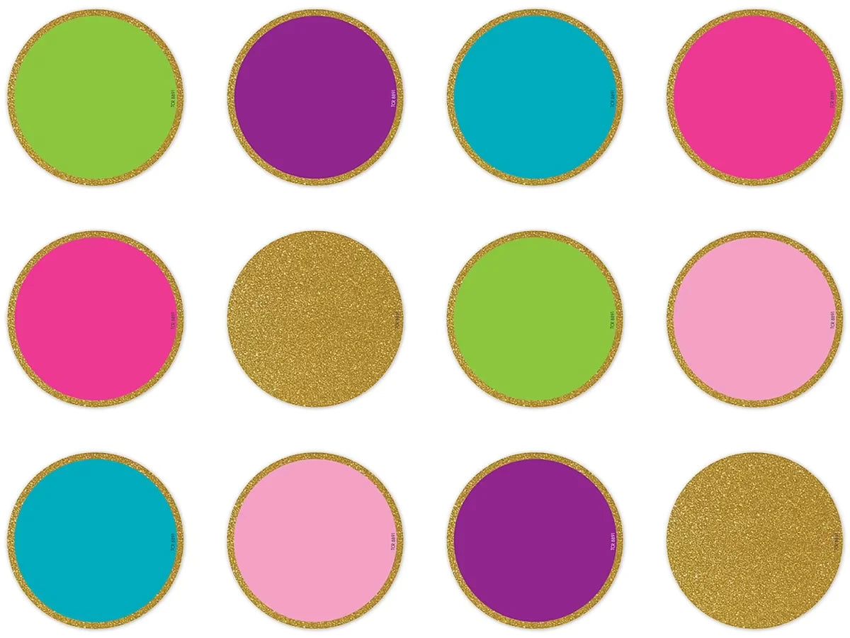 Confetti Circle Mini Accents - US 3282