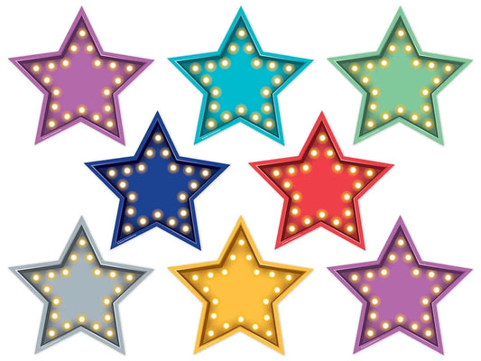 Marquee Star Accents - US 8826