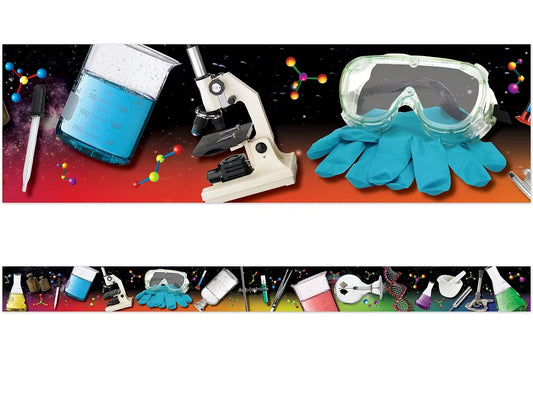 Science Tools Photo Border - US 6427