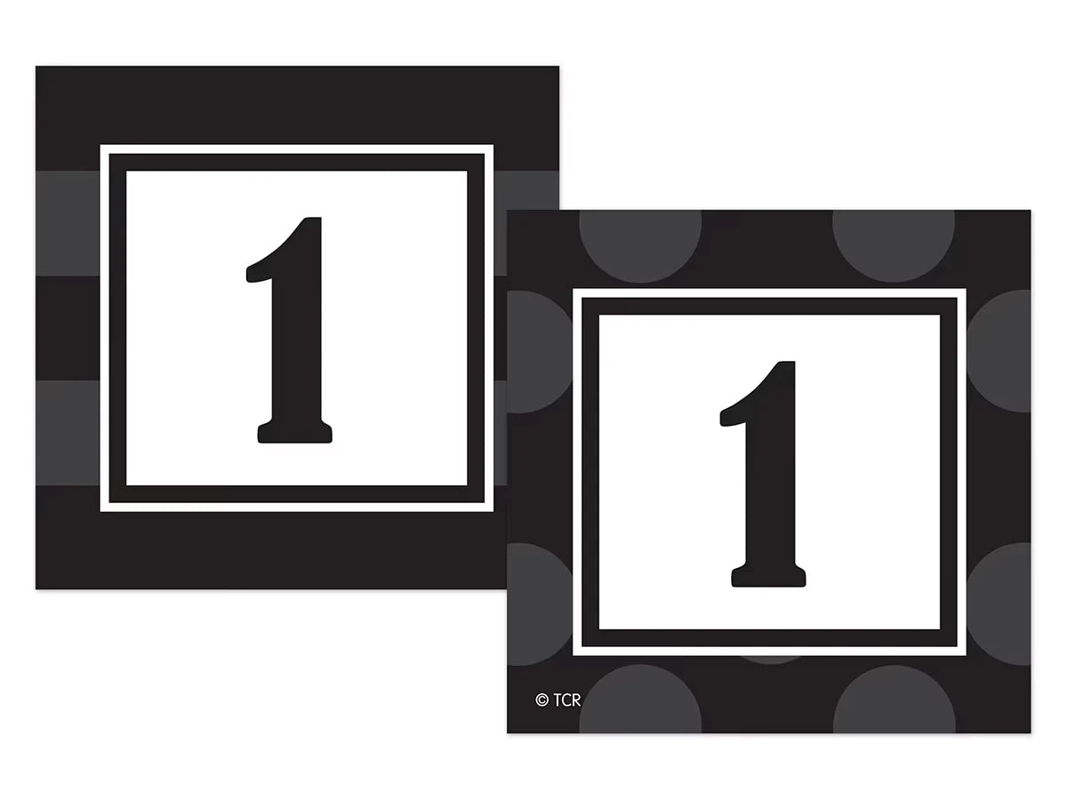 Sassy Double-Sided Calendar Mini Accents - US 6686