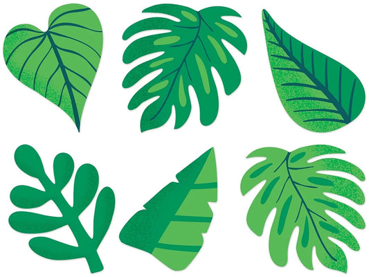 One World Tropical Leaf Accents - US 7762