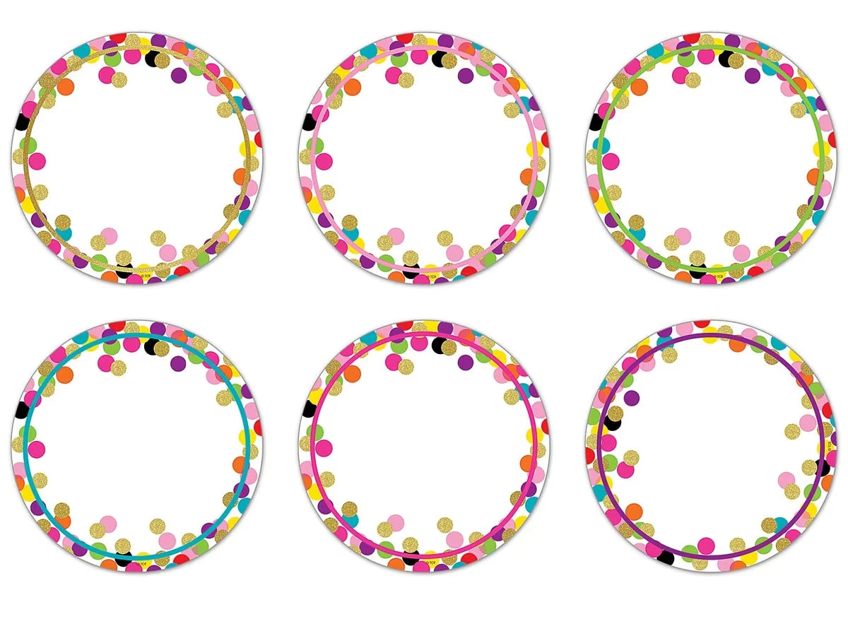 Confetti Accents - US 8720