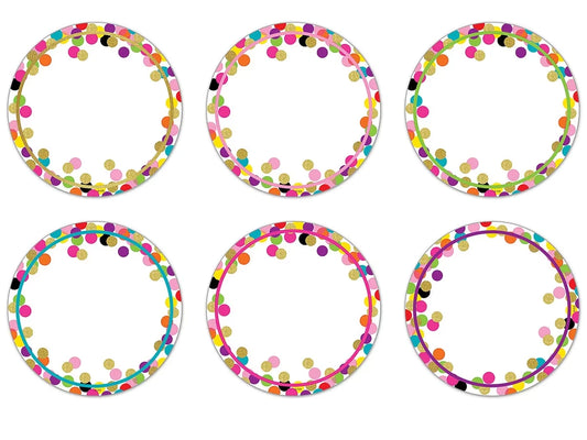 Confetti Accents - US 8720