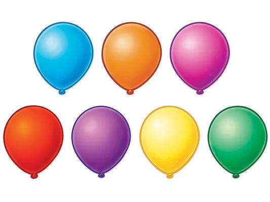 Balloon Accents - US 1784