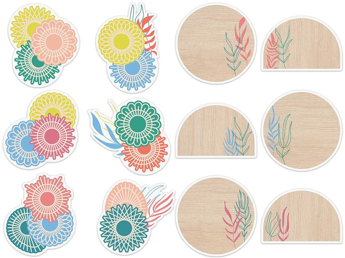True to You Boho Accents - US 9726