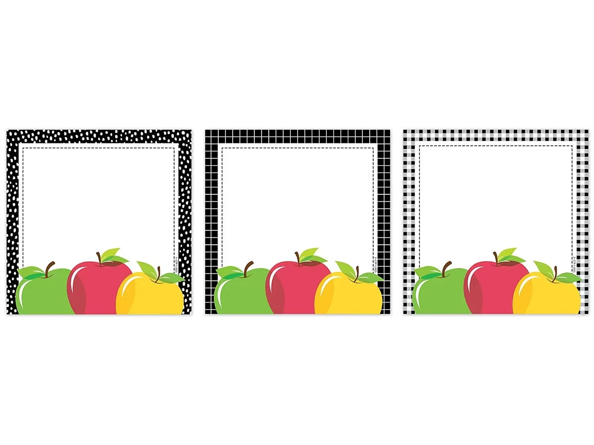 Apple Time Card Accents - US 5637