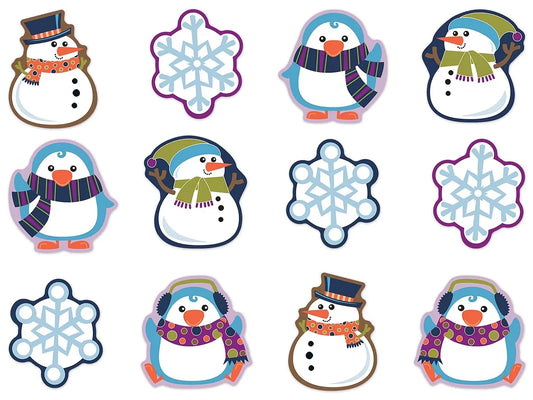 Winter Mix Accents - US 7527