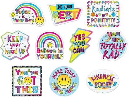 Brights 4Ever Motivational Accents - US 8573