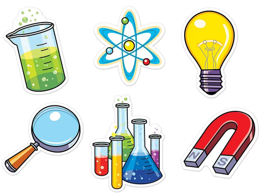 Science Lab Accents - US 7366