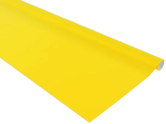 Yellow Flameless® Paper Roll - US 2873