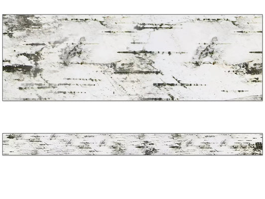 Woodland Whimsy Birch Tree Border - US 6626