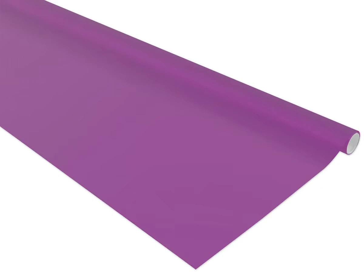 Purple Flameless® Paper Roll - US 3248