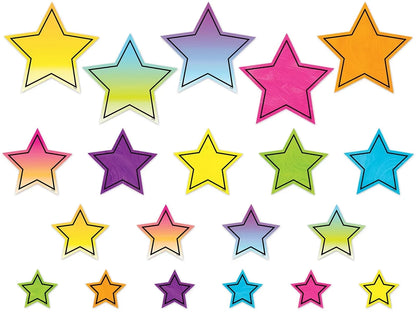 Brights 4Ever Star Accents - US 5968