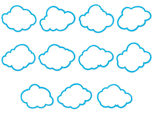Cloud Accents - US 7909