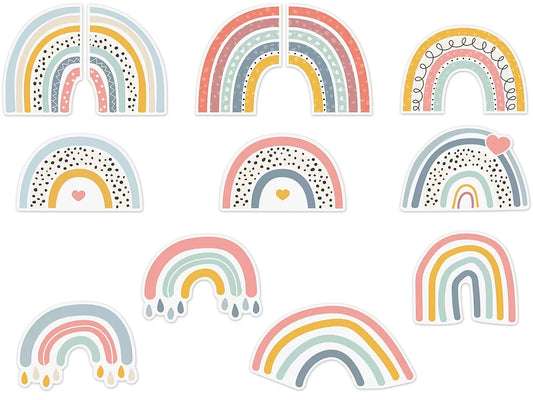 We Belong Rainbow Accents - US 1031