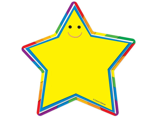 Star-Tastic Yellow Accents - US 5155