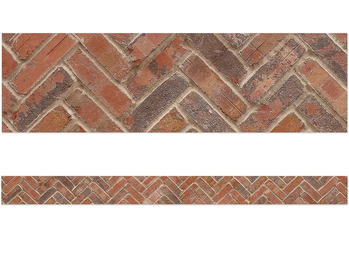 Curiosity Garden Brick Border - US 1892