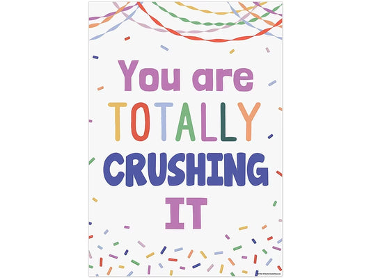 Color Crush Totally Crushing It Poster - US 5094