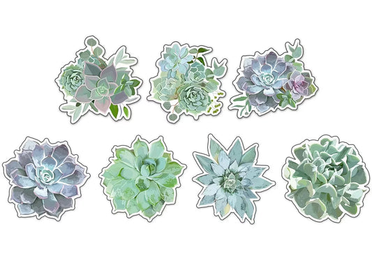 Simply Stylish Succulent Accents - US 8234