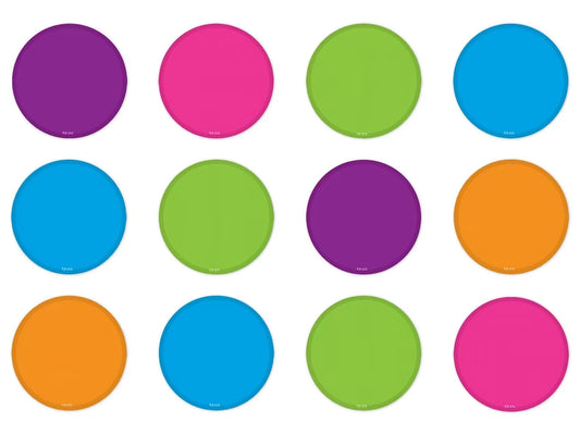 Bright Circle Mini Accents - US 5777