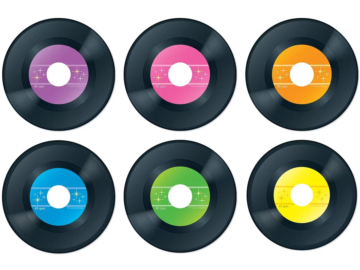 Record Accents - US 7396