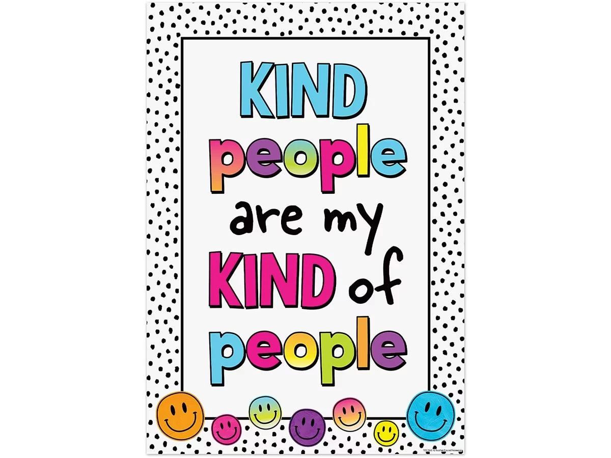 Brights 4Ever Kind People Poster - US 3232