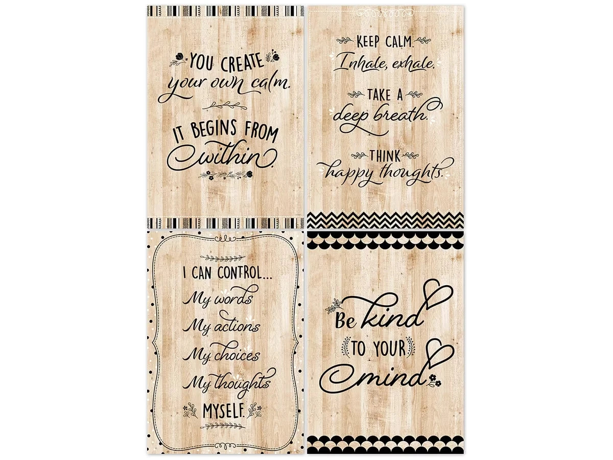 Core Decor Small Poster Pack - US 7131