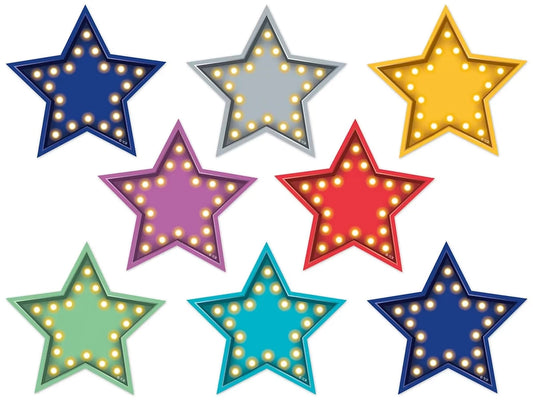Marquee Star Mini Accents - US 6565